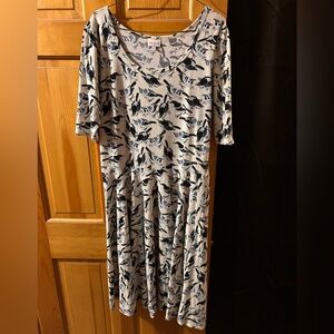 LuLaRoe Nicole Dress